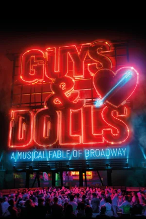 Guys and Dolls Poster