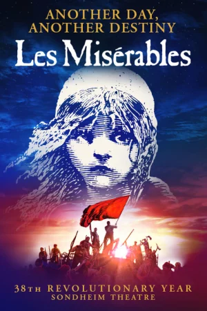 Les Misérables poster